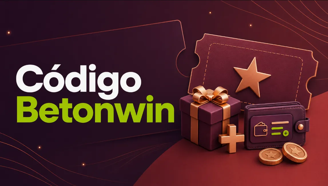 Betonwin código promocional y saldo extra