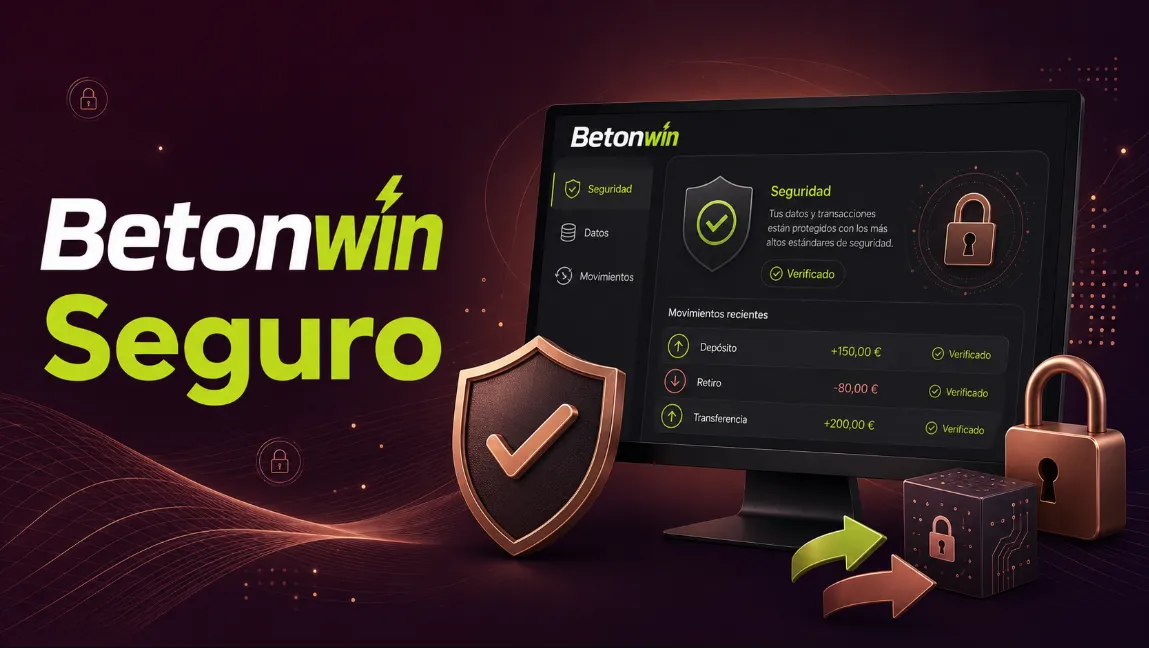 Por qué Betonwin es seguro para gestionar datos y movimientos